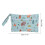 Baby-Reise-Windeltasche Cartoon-Tiermuster Windel-Organizer #22 5