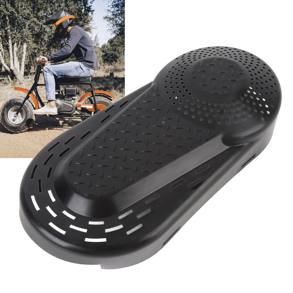 Plastic Torsion Converter Clutch Cover for 212cc 196cc 200cc Minibike Engines-image-OPC-PMSVHYB-NEW