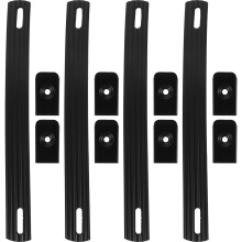 4Stk Gepäckgriff Ersatz Für Gitarrenlautsprecher Koffer Instrument