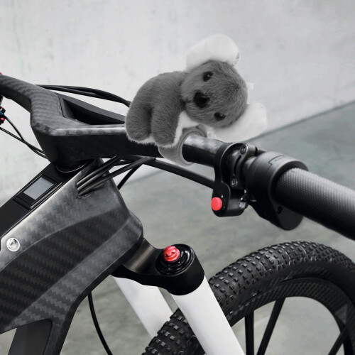 Cute Koala Plüsch Schlapsarmband Für Kinder Auto 2