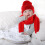 1 Set Wollen Sjaal Halsdoek 8