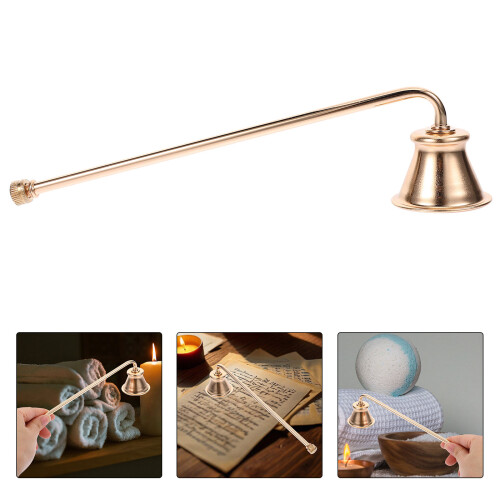 Candle Wick Flame Snuffer Theelichtje Uitblusser Hulpmiddel 2