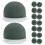 24 Stuks Mini Rond Bloemenschuimhouder Voor Bruiloft Decor 10