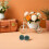24 Stuks Mini Rond Bloemenschuimhouder Voor Bruiloft Decor 6
