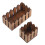 2 Mini Omheining Bloembak Model Poppenhuis Mini Potten Diy 10