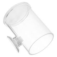 Aquarium Voedingstool Met Zuignap Guppies En Garnalen