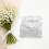 White Fabric Bruids Clutchtas Bruiloft En Avondfeesten 5