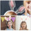 10 Stuks Konijn Oor Dierenoren Accessoire 6