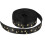 1 Rolle Ramadan Band Eid Mubarak Polyester 10 Yard 1