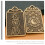 4 Stuks Messing Konijn Sleutelhanger Decoratieve Labels 11