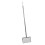 Scooper: Metalen Schep Met Lange Steel 11