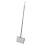 Scooper: Metalen Schep Met Lange Steel 10