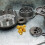 Ajustador Cable Motocicleta Aluminio 11