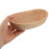 Wood Boat Tabla Madera Mano Para Y Nueces 4