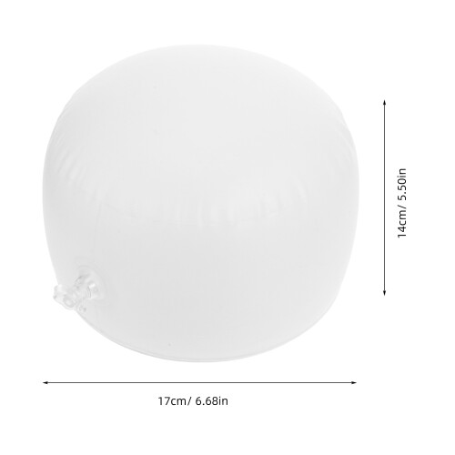 Inflatable Hutformer: PVC Hutmuffe Für Caps Perücken 2