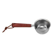 Ölkanne Mit Holzgriff Für Heißes Öl 150 Ml