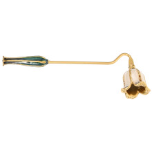 Candle Wick Snuffer Metall Kerzenlöscher Mit Zuverlässigem Griff