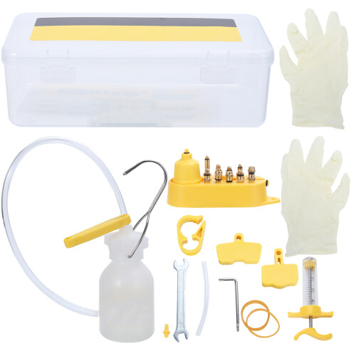 Kit De Sangrado De De Disco Hidráulicos Para