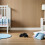 Lot Extension Rétractable Pour Bébé Escaliers Portes 7