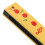 Harmonica Voor Kinderen Beginners Muziekinstrument Fruitpatroon 10