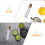 4Stk Teeinfuser Mit Korkdeckel Für Langblatt 8