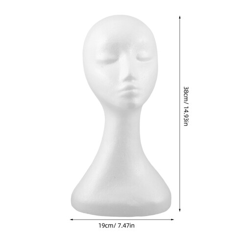 Soporte Para De Maniquí De Espuma 2