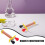 2Pièces Coils T Solénoïde Multicouleur Pour Démonstration Physique 10