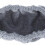 1 Paire De Housses Élastiques Longues En Peluche Pour À 8