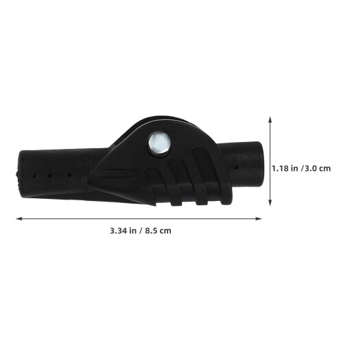 3 Pièces De : Connecteur Poteau Adaptateur 2