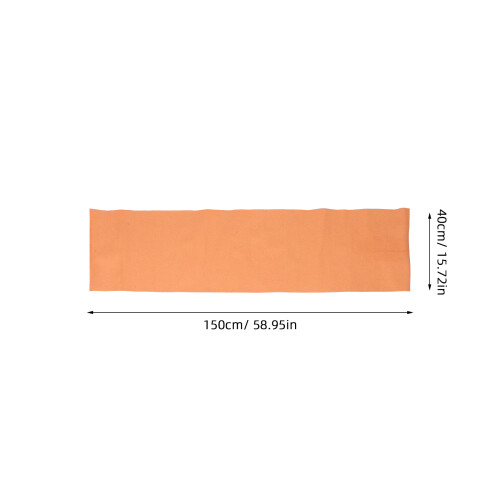 Hojas De Bolsa Material Cuero Artificial 0,4 Mm 40 X 150 Cm 1