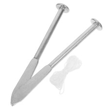 De Herramientas Para Albañilería, Y Clavos Para