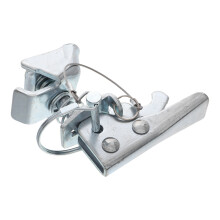 Trailer Kupplung Verriegelung Für Anhängerkugel Adapter Hochbelastbar