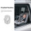 Baby Autositz Sonnenschutz UV Hitzeschutz Für Säuglinge 6
