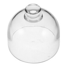 Couvercle Transparent En Verre Pour Gateau