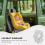 Baby Siège Auto -Soleil Protection UV 7