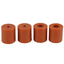 4 Pcs Tube High Temperature Solid Spacer Hot Bed Leveling Column
