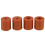 4 Pcs Tube High Temperature Solid Spacer Hot Bed Leveling Column 1