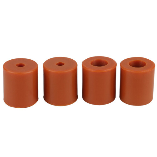 4 Pcs Tube High Temperature Solid Spacer Hot Bed Leveling Column