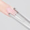 Herramienta Para Moldear De Gel Con De 6