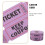 1000 Raffle Tickets Doppelrolle Mit Nummerierung 8