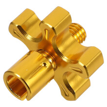 Ajustador Cable Motocicleta Tornillo Aluminio