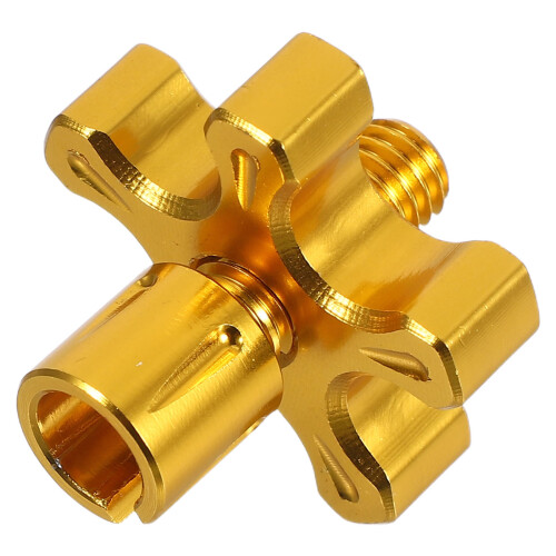 Ajustador Cable Motocicleta Tornillo Aluminio