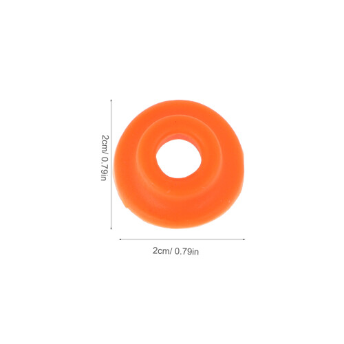 2 Pièces Cache-Valve En Silicone Pour 2
