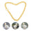 10 Unidades Decoración Pato Para Accesorios 8