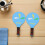 1 Set De Badminton Avec Volants Pour Extérieur 6