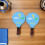 1 Set De Badminton Avec Volants Pour Extérieur 7