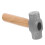 Mini Martillo Herramienta: Octogonal Y Mango De Madera 10