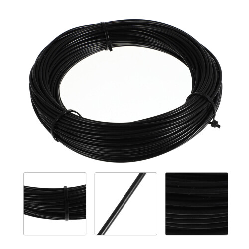 Acero Inoxidable 25 M Para Atar Ropa Y Valla 2