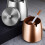 Soot Collector Outdoor Windproof Waterproof Rust Resistant Model E 4
