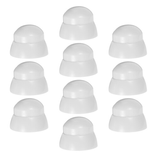 10 Unidades Plástico Para Tuercas M8/M10 – Protectores Tornillo